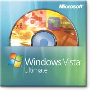 Windows Vista Ultimate ("") 64-bit OEM
