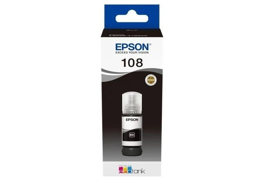  Epson 108  (C13T09C34A)