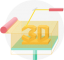  3D : DMLS