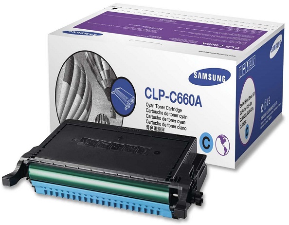  Samsung CLP-C660A/ELS