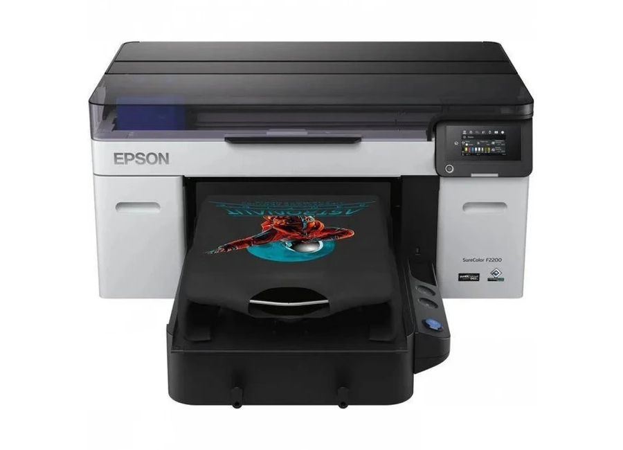 ����������� �������  ���������� Epson SureColor SC-F2200