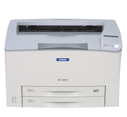  Epson EPL-N2550 + Duplex Unit