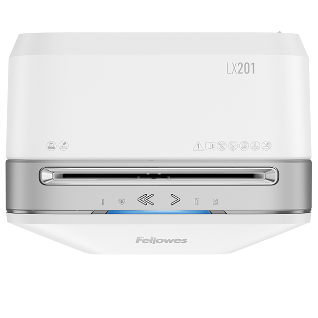  () Fellowes Powershred LX201 (2x12 ) 