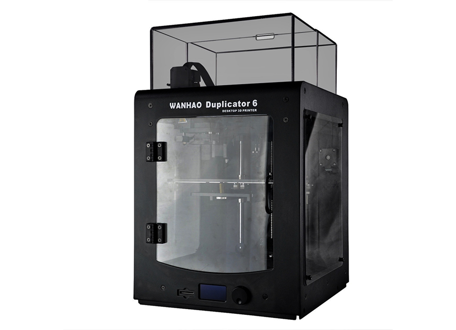 3D  Wanhao Duplicator 6 Plus   