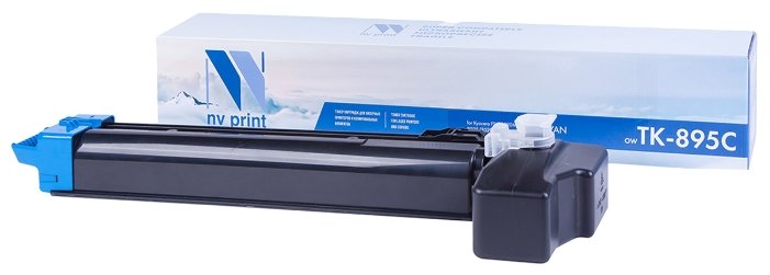  NV Print TK-895C