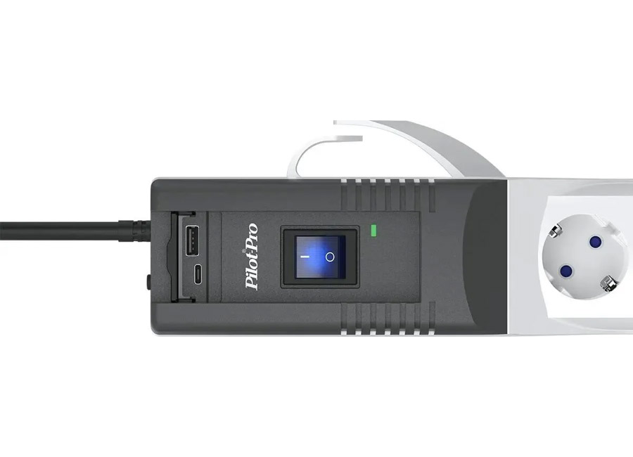    ZIS Company PILOT PRO USB, 3 , 6 , 10, 2.2, 3x0.75, -, 