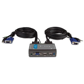 D-Link KVM-221   2  USB,  (  )