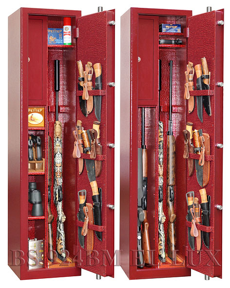    Gunsafe BS924BM EL LUX