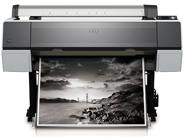   Epson Stylus Pro 9890 SpectroProofer