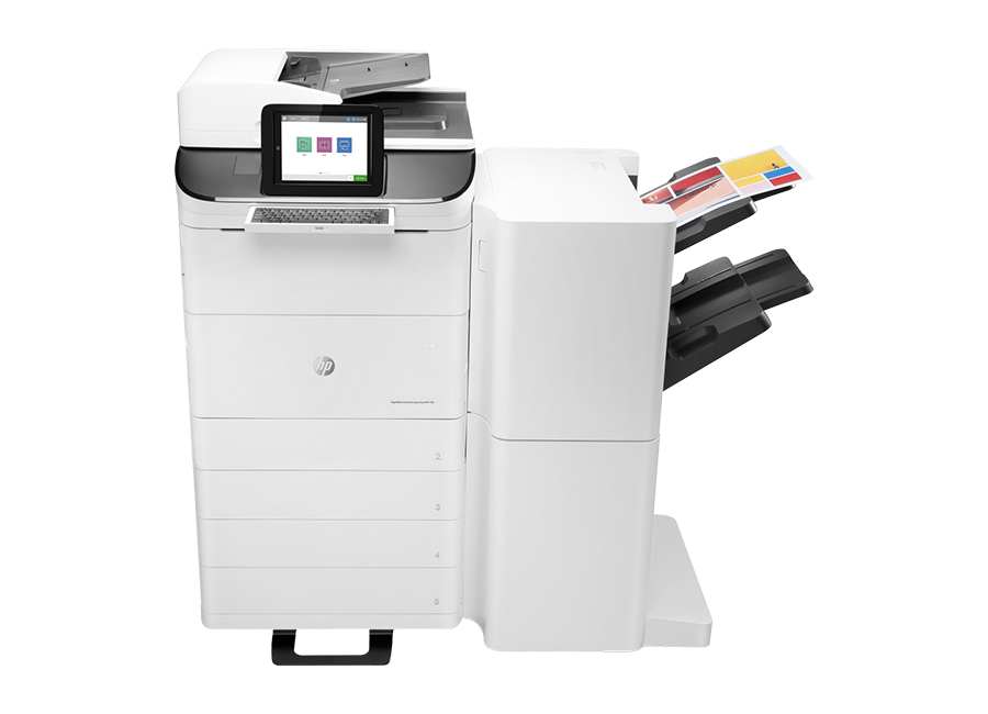  HP PageWide Ent. Color Flow MFP 785z+ (Z5G75A)