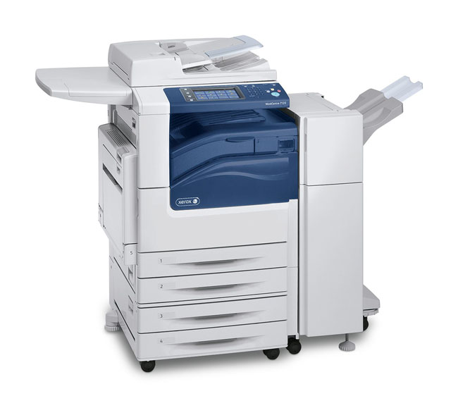  Xerox WorkCentre 7125 (WC7125CP_T)