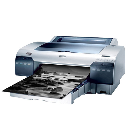   Epson Stylus Pro 4800