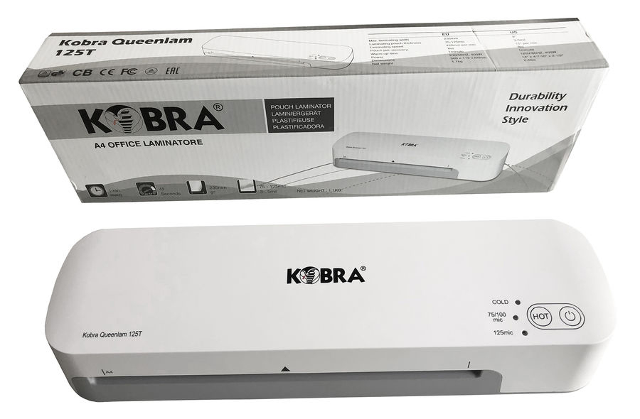   Kobra Queenlam 125 T