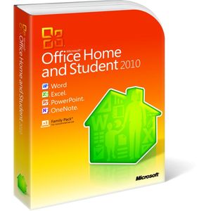 Microsoft Office Home and Student 2010 Rus PKC