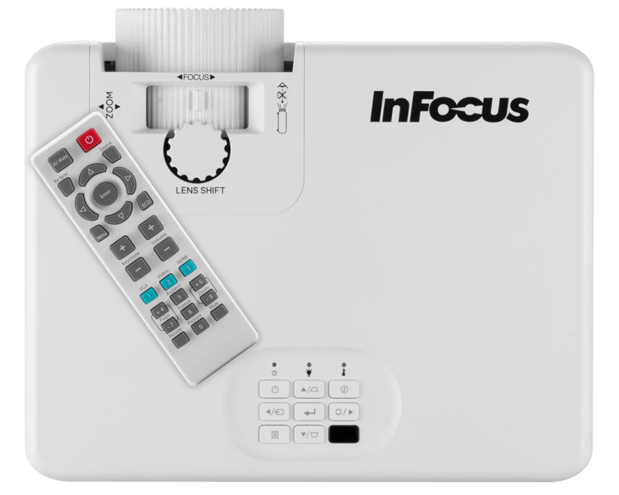 ��������  InFocus IN1028SL