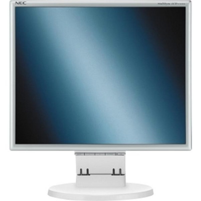  19 NEC TFT 195VXM+ Silver-White