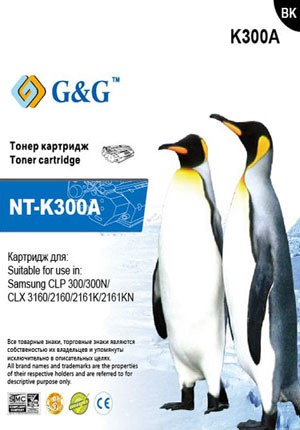 - G&G NT-K300A