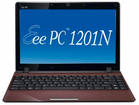  Asus Eee PC 1201N 12,1 Atom N330/2GB/250GB/NVidia ION/Cam/WiFi/BT/5600mAh/Win7 Starter Red