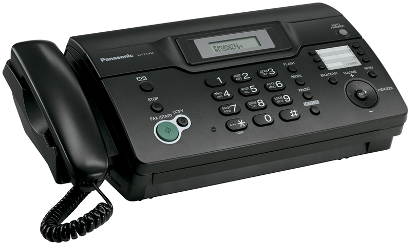  Panasonic KX-FT934 RU