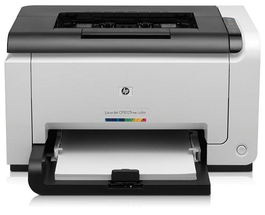  HP Color LaserJet Pro CP1025nw (CE914A/CE918A)