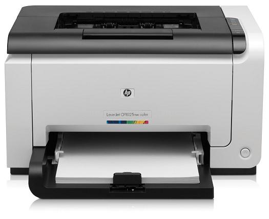  HP Color LaserJet Pro CP1025nw (CE914A/CE918A)