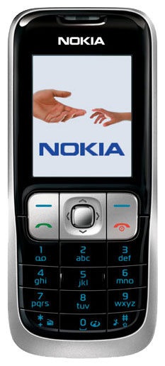  Nokia 2630 Russia Black