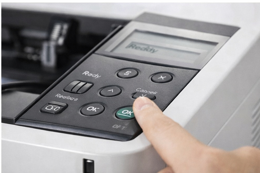 �������  Kyocera P2040DN