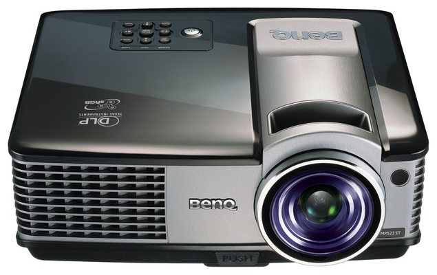 ��������  BenQ MP525ST