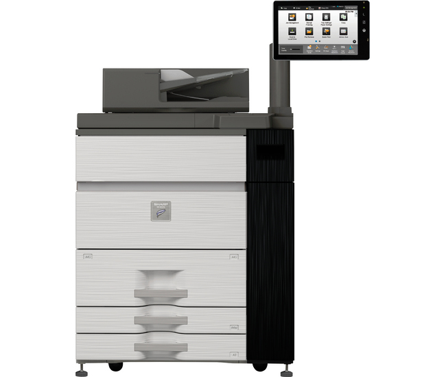    Sharp MX-M1056EU