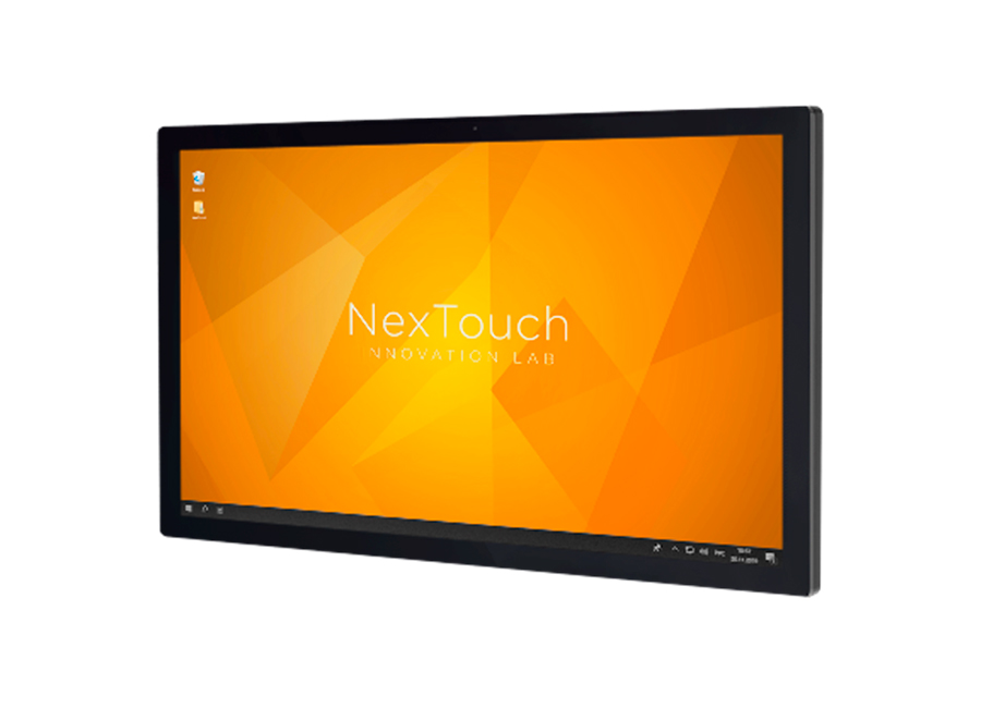   NexTouch NextPanel 32P (32" / FHD / PCAP) + OPS (Intel Pentium G 5400 / DDR4 4 / SSD 120 / Win10)