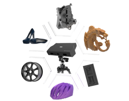 3D   Cronos 3D DUAL 1.3 Mpx