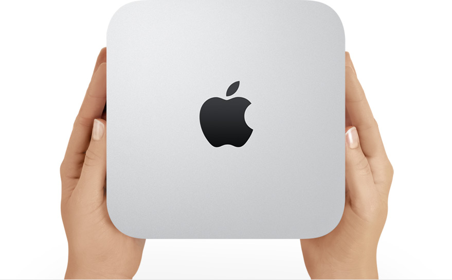  Apple Mac mini MC270