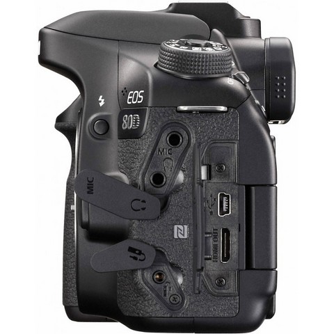   Canon EOS 80D Body