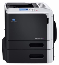  Konica Minolta bizhub C35P