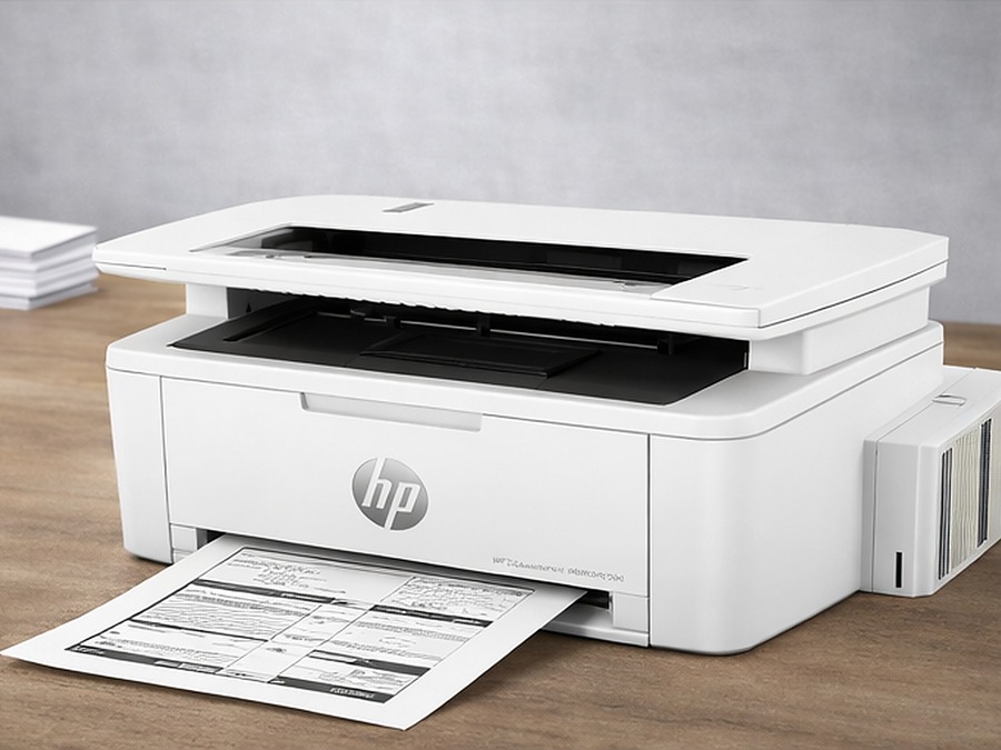 ���  HP LaserJet Pro M28w (W2G55A)