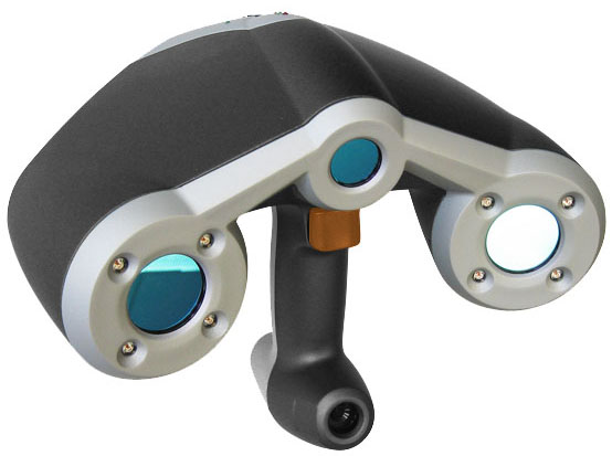 

Handyscan EXAscan (ZScanner 800)