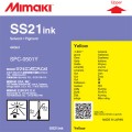  Mimaki SS21 Yellow 440  (SPC-0501Y)