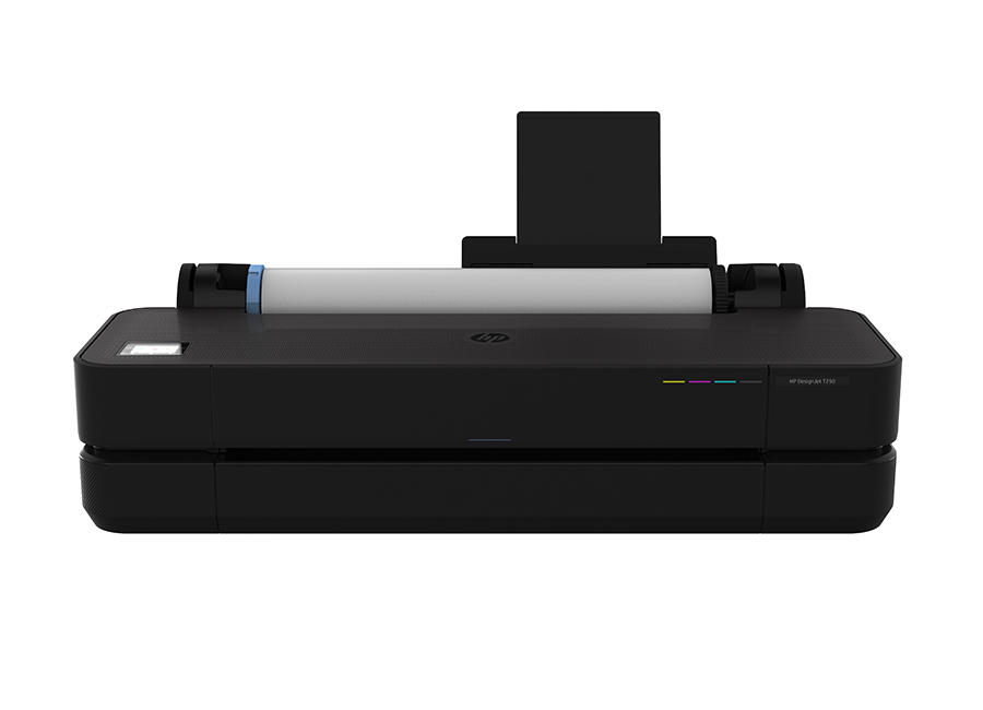 Струйный плоттер HP Designjet T250 24 (5HB06A)