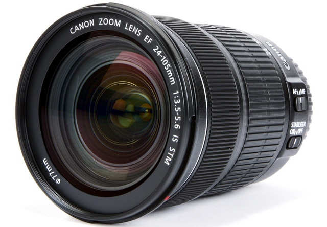  Canon EF 24-105mm f/3.5-5.6 IS STM