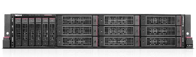  Lenovo ThinkServer RD650 70D40016EA