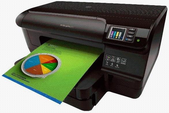  HP OfficeJet Pro 8100 N811a (CM752A)