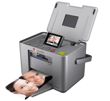  Epson PictureMate PM240