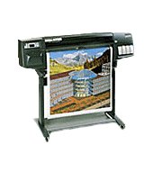   HP DesignJet 1050C Plus ( )