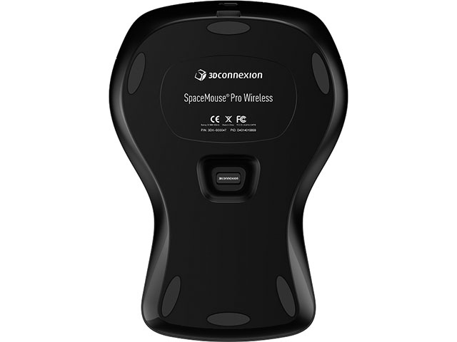 3D  3DConnexion 3DX-700049 SpaceMouse Pro Wireless