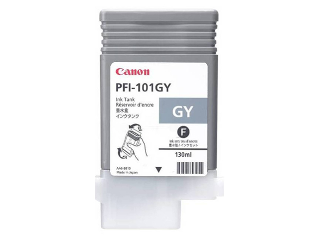 �������� ��� ���������  Canon PFI-101GY Gray 130 �� (0892B001)