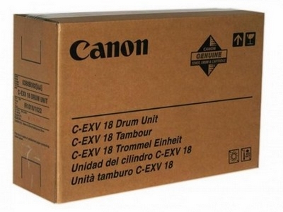   , Canon C-EXV18 Drum (0388B002AA 000)