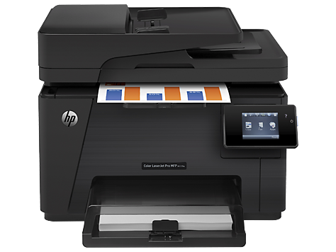  HP Color LaserJet Pro M177fw (CZ165A)