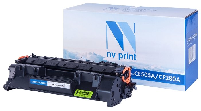  NV Print CF280A/CE505A