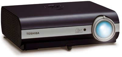   Toshiba T45 DLP