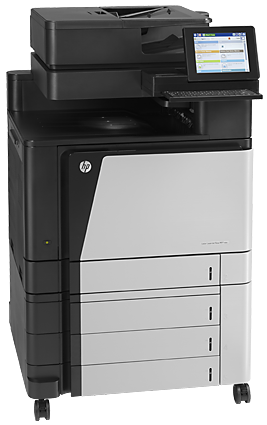  HP Color LaserJet Flow M880z  A2W75A